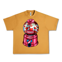 Peanut Butter love and candy machine Urban Heavy Tee - AdoDesignShop