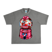 Tornado love and candy machine Urban Heavy Tee - AdoDesignShop