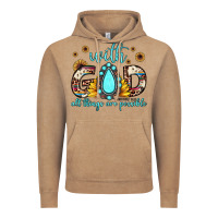 Vintage Coffee with god all things are possible matthew 19 26 Vintage Hoodie - JahusDesignShop
