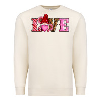 Sandshell valentines day gnomes love Premium Sweatshirt - RanaPortraitStore