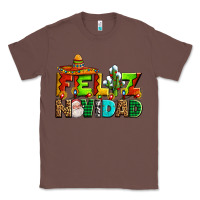 Chestnut feliz navidad sombrero Classic Tee - AdoDesignShop