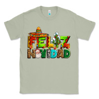Matcha feliz navidad sombrero Classic Tee - AdoDesignShop
