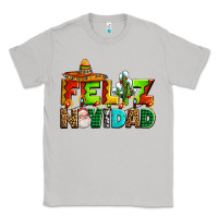 Moon Dust feliz navidad sombrero Classic Tee - AdoDesignShop