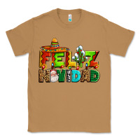 Toasted Coconut feliz navidad sombrero Classic Tee - AdoDesignShop