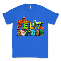 True Royal feliz navidad sombrero Classic Tee - AdoDesignShop