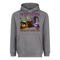 Storm this witch needs coffee before any hocus pocus Heavyweight Hoodie - BarkalooDesign