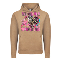 Vintage Coffee western leopard  in october we wear pink heart Vintage Hoodie - AdoDesignShop