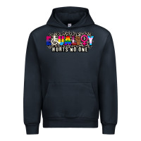 Navy Pride equality hurts no one Urban Hoodie - CowGirlArtShop