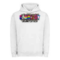 Pigment Lunar Rock Pride equality hurts no one Urban Hoodie - CowGirlArtShop