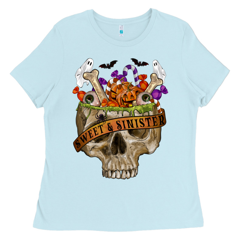 Sweet & Sinister Ladies Tee by RanaPortraitStore | Teevron