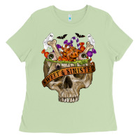 Matcha sweet & sinister Ladies Tee - RanaPortraitStore