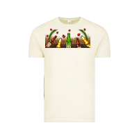 Vintage Arctic beer party for christmas Vintage Tee - AdoDesignShop