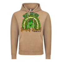 Vintage Coffee not lucky simply blessed rainbow Vintage Hoodie - Artiststas