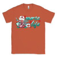 Copper nurse life gnomies Classic Tee - BarkalooDesign