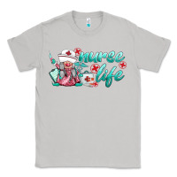 Moon Dust nurse life gnomies Classic Tee - BarkalooDesign