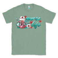 Sage nurse life gnomies Classic Tee - BarkalooDesign