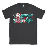Smoke nurse life gnomies Classic Tee - BarkalooDesign