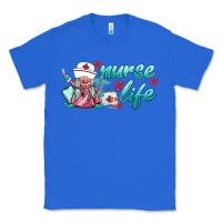 True Royal nurse life gnomies Classic Tee - BarkalooDesign