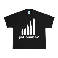 Black Got Ammo Urban Heavy Tee - Bettercallsaul