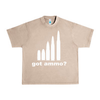 French Oak Got Ammo Urban Heavy Tee - Bettercallsaul