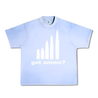 Grape Ice Got Ammo Urban Heavy Tee - Bettercallsaul