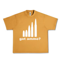 Peanut Butter Got Ammo Urban Heavy Tee - Bettercallsaul