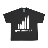 Pigment Black Got Ammo Urban Heavy Tee - Bettercallsaul