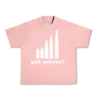 Salmon Got Ammo Urban Heavy Tee - Bettercallsaul