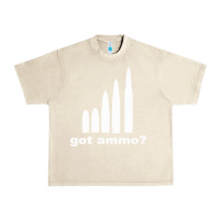 Sandshell Got Ammo Urban Heavy Tee - Bettercallsaul