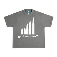 Tornado Got Ammo Urban Heavy Tee - Bettercallsaul