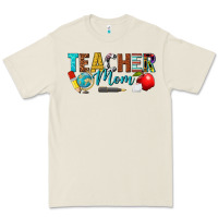 Bone teacher mom Premium Tee - texasbilliewilder