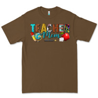Cacao teacher mom Premium Tee - texasbilliewilder