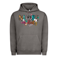 Pigment Tornado Nurse on duty Urban Hoodie - CowGirlArtShop