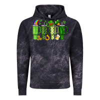 Cloud Black obsessive cup disorder st patrick s day Vintage Hoodie - Artiststas