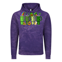 Cloud Purple obsessive cup disorder st patrick s day Vintage Hoodie - Artiststas