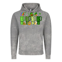 Cloud Rock obsessive cup disorder st patrick s day Vintage Hoodie - Artiststas