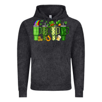 Vintage Black obsessive cup disorder st patrick s day Vintage Hoodie - Artiststas
