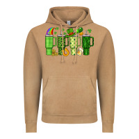 Vintage Camel obsessive cup disorder st patrick s day Vintage Hoodie - Artiststas