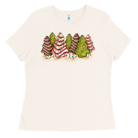 Bone little debbie tree cakes Ladies Tee - JahusDesignShop
