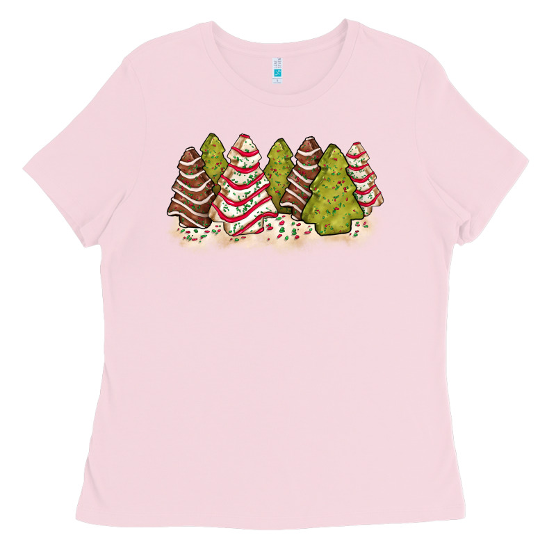Little Debbie Tree Cakes Ladies Tee by JahusDesignShop | Teevron