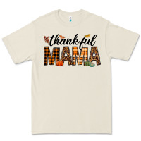 Bone thankful mama Premium Tee - texasbilliewilder
