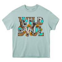 Arona wild soul Heavy Core Tee - Zillion Design Studio