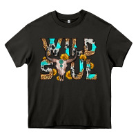 Asphalt wild soul Heavy Core Tee - Zillion Design Studio