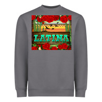 Storm latina tumbler Heavyweight Sweatshirt - BundleAndBundleShop