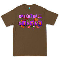 Cacao basketball sıster Premium Tee - AdoDesignShop