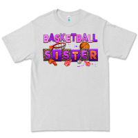 Dove Grey basketball sıster Premium Tee - AdoDesignShop
