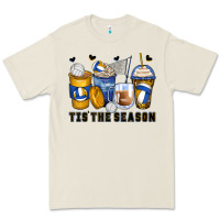 Bone tis' the season volleyball coffee cups Premium Tee - Zillion Design Studio
