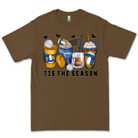 Cacao tis' the season volleyball coffee cups Premium Tee - Zillion Design Studio