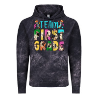 Cloud Black team first grade Vintage Hoodie - JahusDesignShop