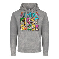 Cloud Rock team first grade Vintage Hoodie - JahusDesignShop
